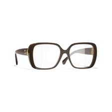 Chanel Eyeglasses Frames for Women with Blue Light Filter Brand New with Tags