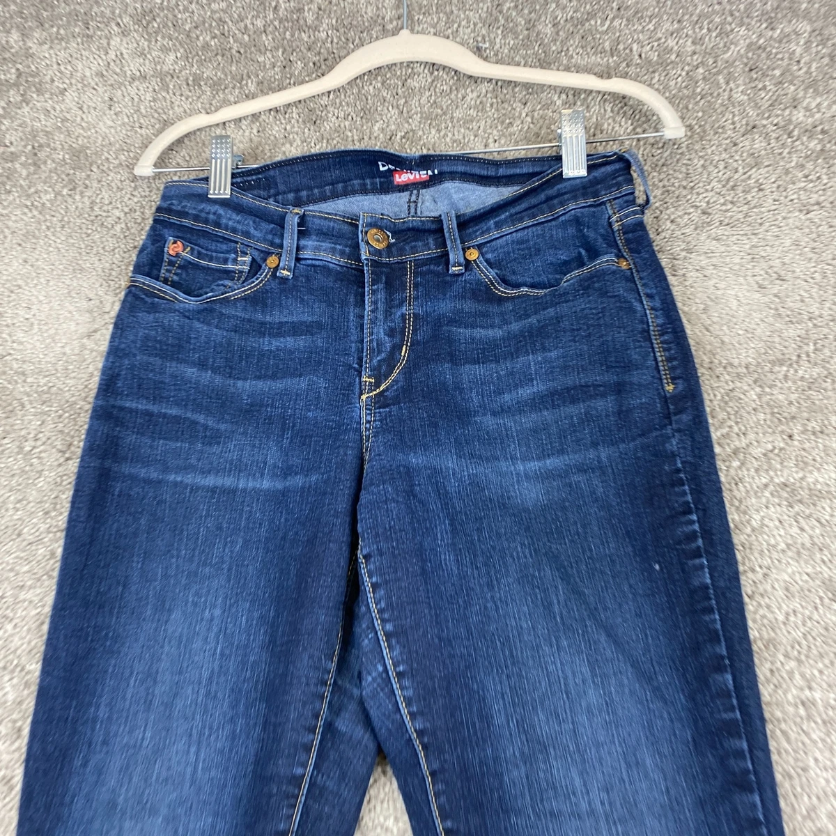 Denizen from levi's curvy bootcut jeans outlet
