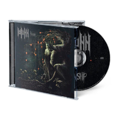 Iotunn ''Kinship'' JEWELCASE CD [Epic Melodic Prog Power Death Metal from Denmark]