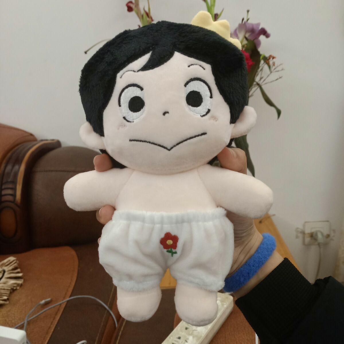 Ousama Ranking Ranking of Kings Bojji Kage Plush Doll Body Toy