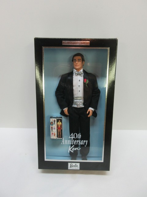 40th anniversary ken doll