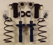 Fahrwerk Serienfahrwerk Renault Twingo 3 BCA BCM Stoßdämpfer Federn Domlager