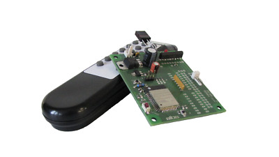 Infrarot Fernbedienungs-Set, HiFi, DIY, ALPS RK27MC, Remote Control, Motorpoti