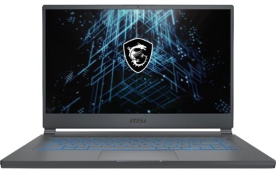 MSI - Stealth 15m 15.6'' Gaming Laptop - Intel Core i7 - 16GB Memory - RTX 2060