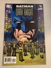 BATMAN - LEGENDS OF THE DARK KNIGHT #204 NM DC COMICS 2006