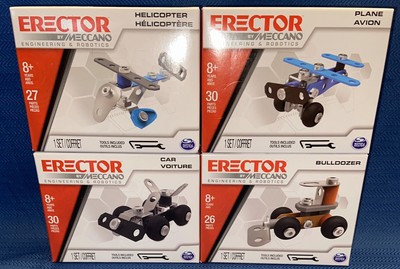 erector engineering and robotics