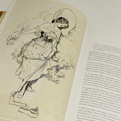May Gibbs: More Than a Fairy Tale (HC) Holden & Brummitt May Gibbs Art Signed - Picture 14 of 23