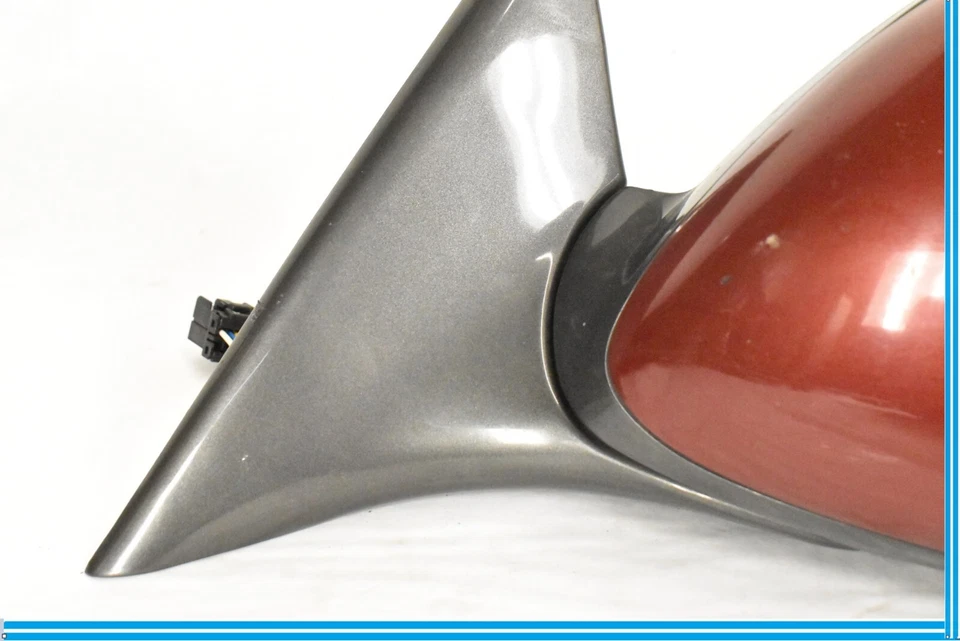 95-03 ESPEJO RETROVISOR PUERTA DELANTERA IZQUIERDA INTERIOR ATENUADO AUTOMÁTICO JAGUAR XJ XJ8 XK8 CGG Foto 4 de 4