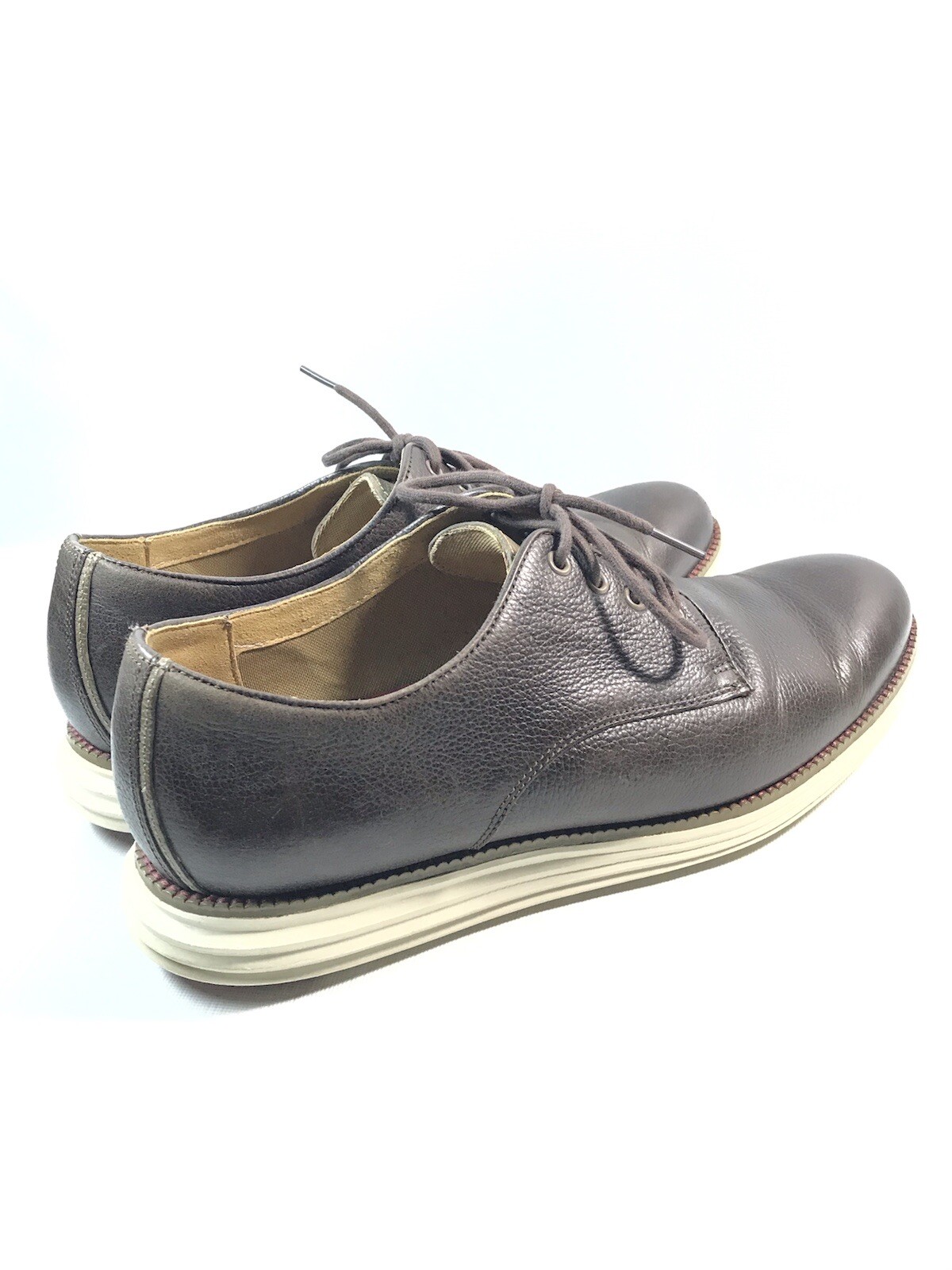 SAOLA Originale Cole Haan punta piatta stile Oxford 11 M #C21409.
