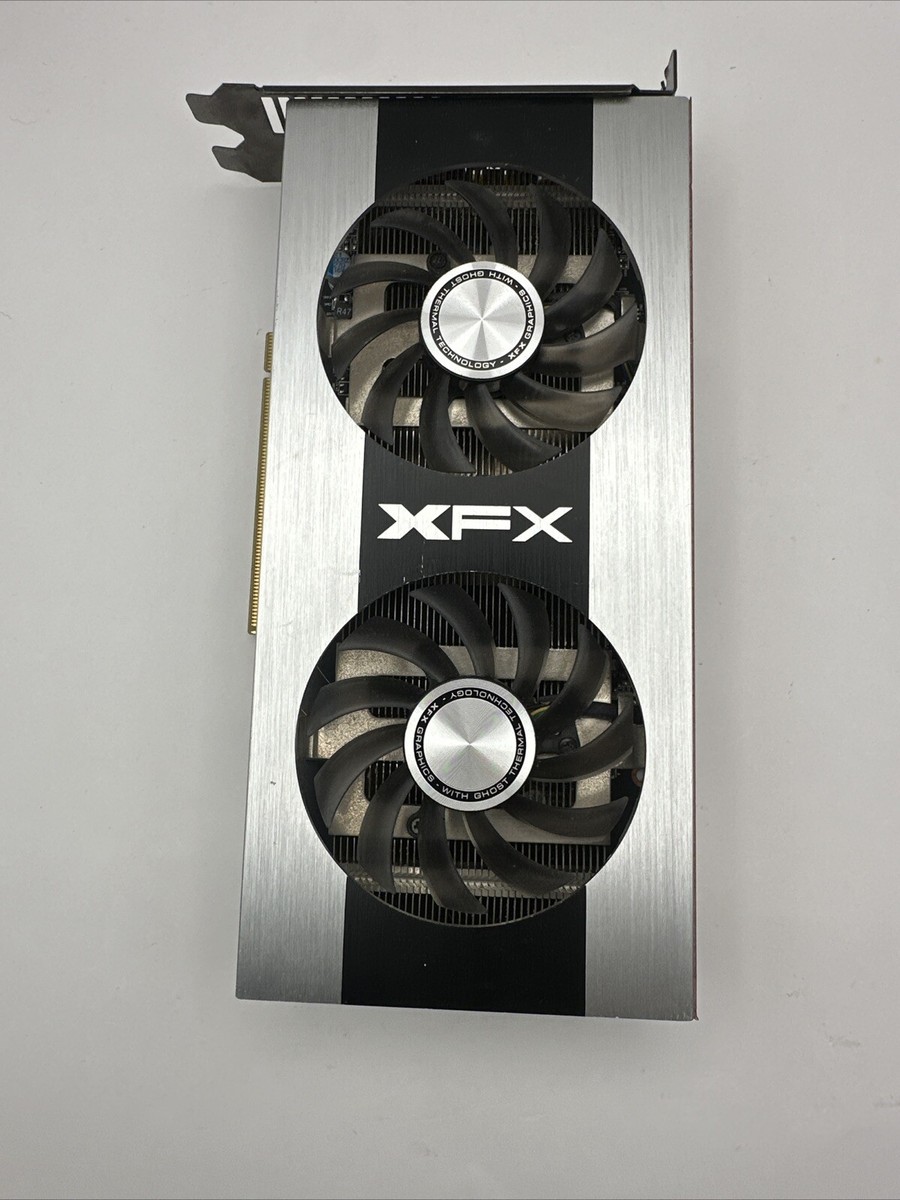 XFX Radeon HD 7770 Double D1GB GDDR5 PCIe 3.0 Graphics Card- FX