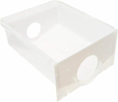 Ice Bucket for Whirlpool WRS325FDAW01 ED5KVEXVQ00 ED5GVEXVD05 WRS325FDAB06 ERP