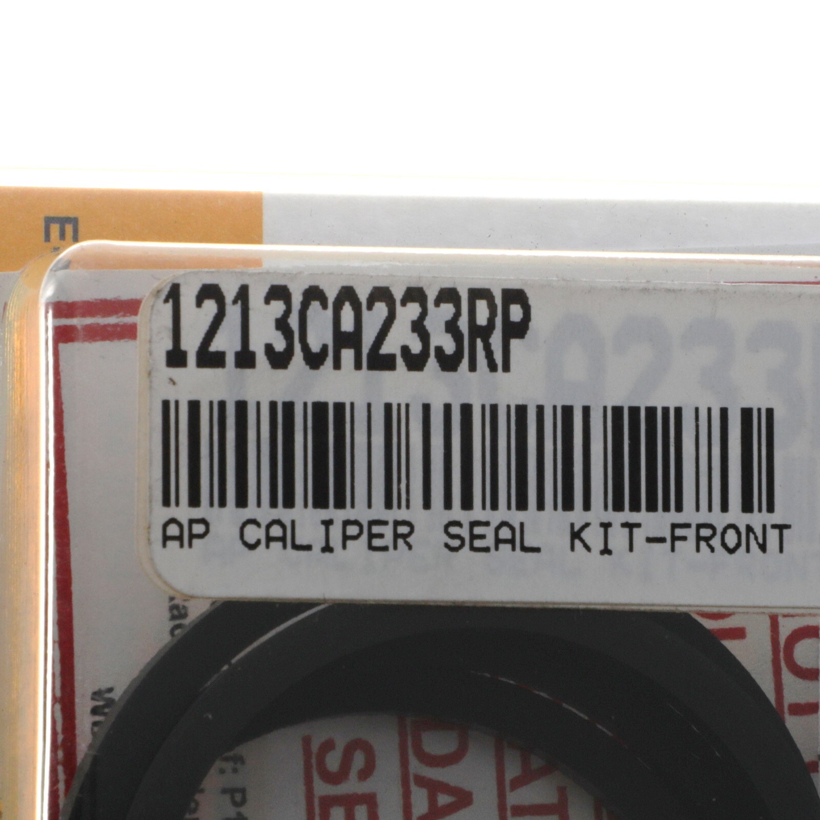 GENUINE MCLAREN AP CALIPER SEAL KIT-FRONT CP4518-JK OEM NEW 1213CA233RP