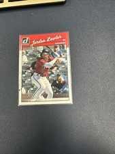 2023 Donruss Jordan Lawlar Image Variation Retro 1990 Prospect Diamondbacks
