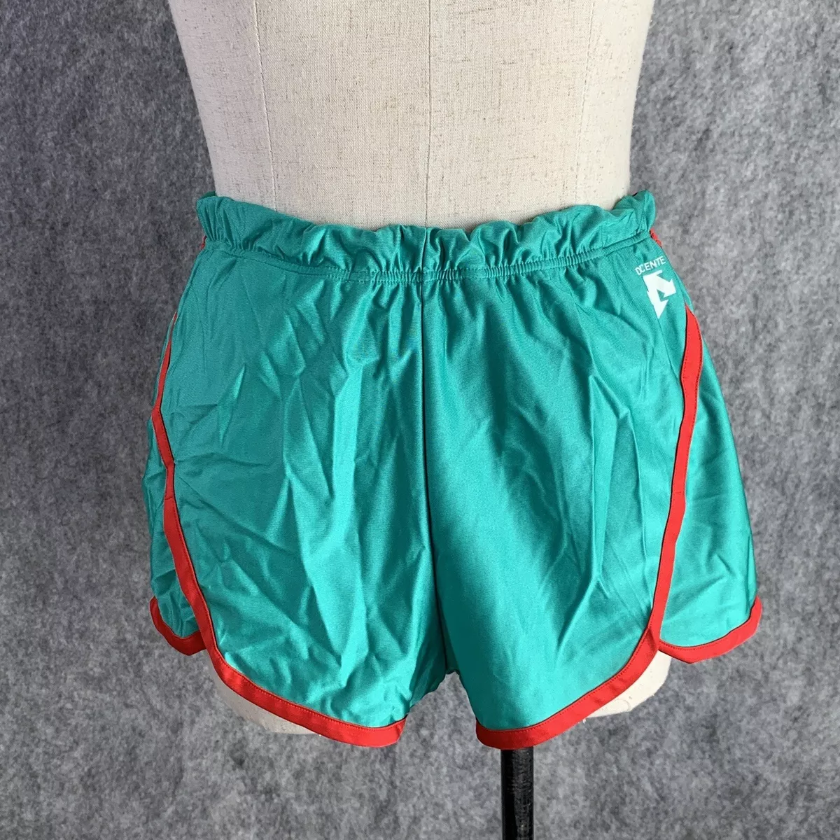 High cut sales running shorts