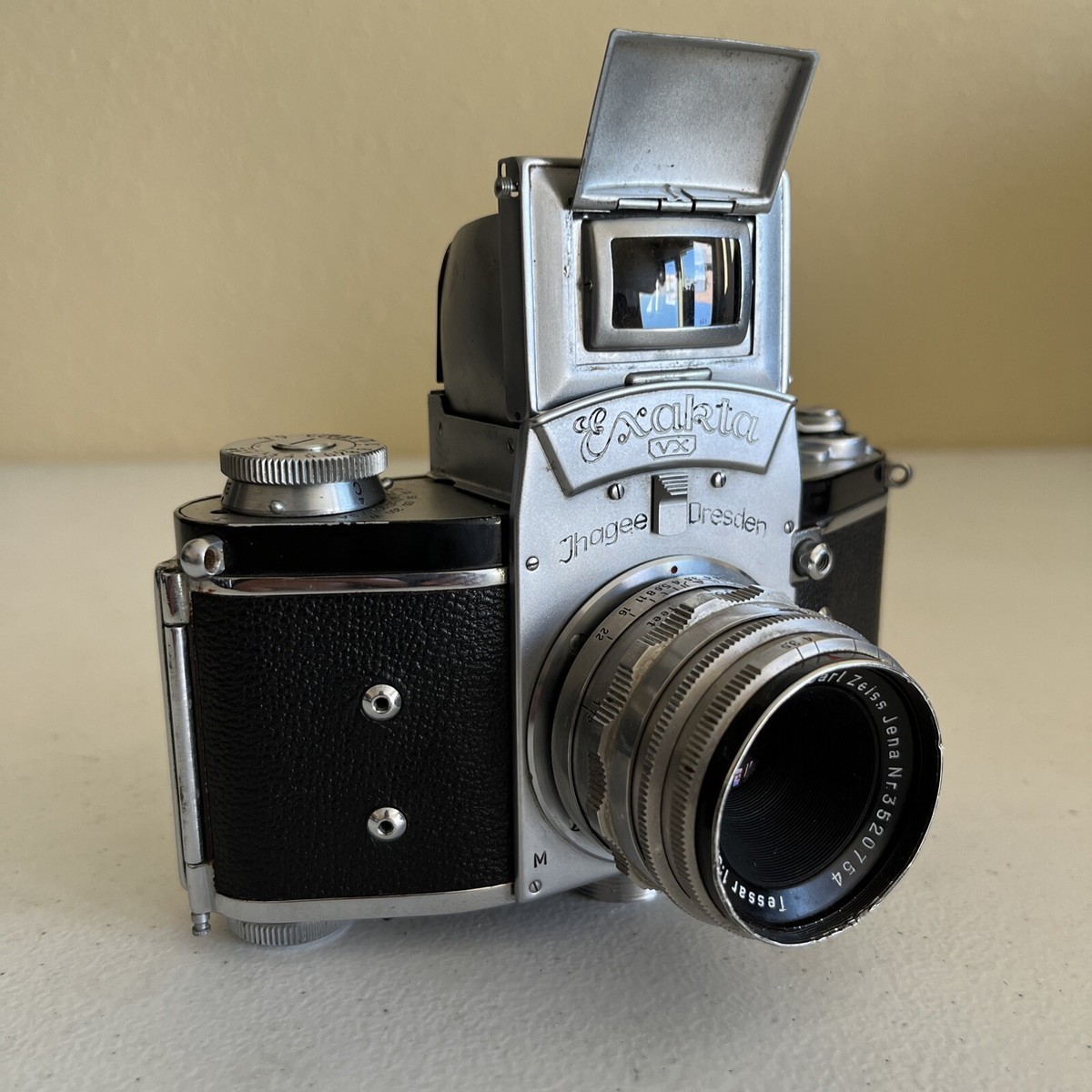2277 エキザクタ Exakta Jhagee Dresden 50mm | www.visadoctor.in