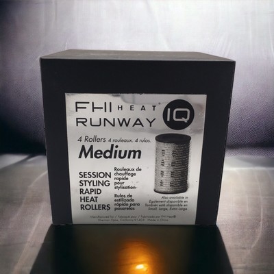 FHI Heat® Runway IQ Session Styling Medium Rapid Heat  display picture 2