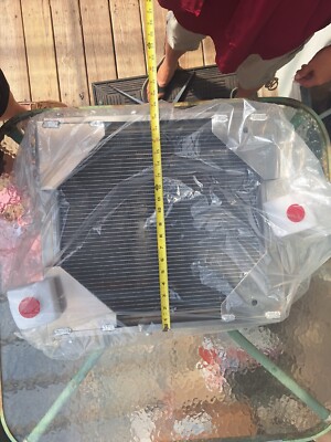 Tractor Radiator Assembly Tractor radiator assembly | eBay