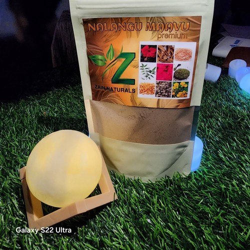 Zain Naturals polvere da bagno alle erbe - Foto 3 di 6