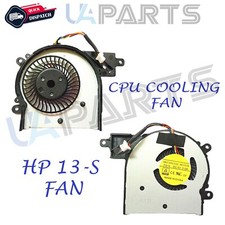 HP Pavilion X360 13-S Series 13-S000 13-S100 CPU Laptop Internal Cooling Fan