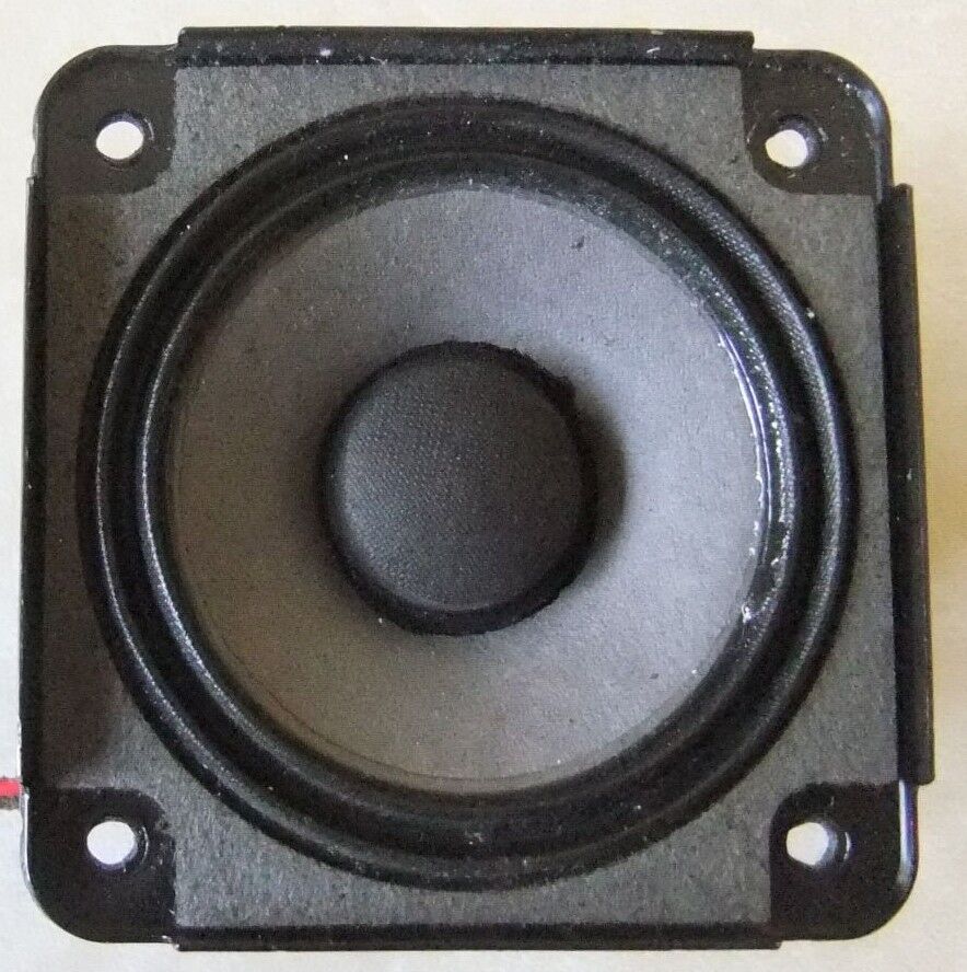 4 X Bose Drivers Speakers Full Range 2.55 inch 4 Ohm, 30W 4 X Bose Drivers Speakers Full Range 2.55 inch 4 Ohm, 30W