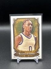 2024 Topps Allen & Ginter #221 Rob Dillingham Basketball Player  Wolves