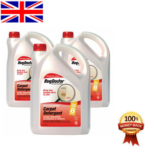 Carpet Detergent Deep Cleaning Indoor Washer Wool Friendly ...