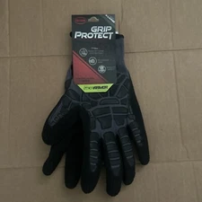 Boss Grip Protect Men's XL Coated Glove with Micro Armor B32051-XL Snug Fit
