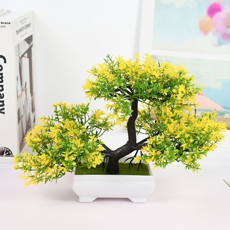 Artificial Bonsai Tree eBay