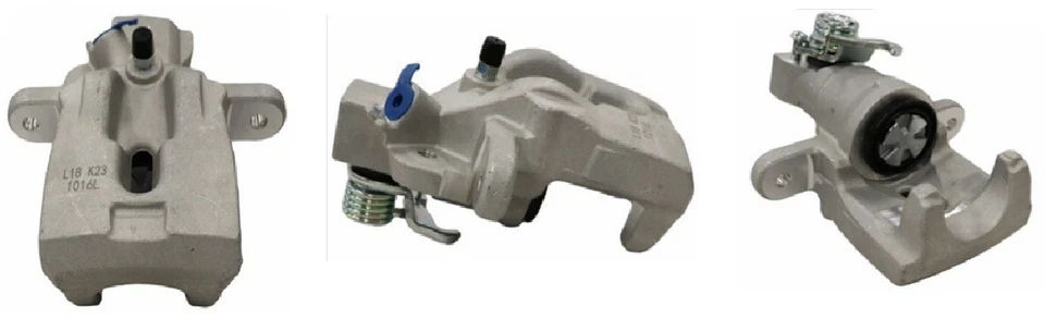 Pinza de freno trasera izquierda para SUZUKI S-CROSS 1.4 SWIFT 1.2 1.3 1.6 (2011-en adelante) Foto 3 de 4