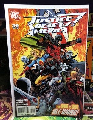 アメコミ・英語　JUSTICE SOCIETY OF AMERICA Justice Society of America (2022) #5 review | Batman News