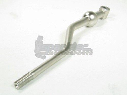 BLOX Racing Dual Bend Short Throw Shifter Acura Integra Honda Civic CRX Del Sol - Picture 5 of 5