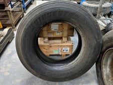 BRIDGESTONE R249 315 / 70 R 22.5 TRUCK TYRE APPROX 6mm TREAD