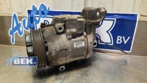 Klimakompressor Mercedes-Benz A-Klasse W168 9744728 P17177375