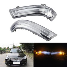 2x Spiegelblinker Blinker Spiegel Licht für VW Golf 5 V Passat EOS Jetta Sharan