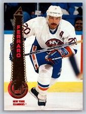 1994 Pinnacle #314 Ray Ferraro Excellent