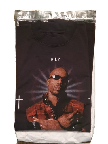 Balenciaga X Yeezy - DMX Tribute Shirt 