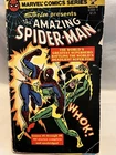 Stan Lee Presents The Amazing Spider-Man Marvel Pocket Book 1977