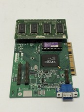 Diamond Stealth 3D 3000 FTUPCI30208 P/N 23030226-206 PCI Video Card