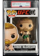 Ultimate Funko Pop UFC Figures Gallery and Checklist 29