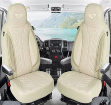 Wohnmobil Sitzbezüge für Knaus Sky / Sun / Live Traveller PLKT205