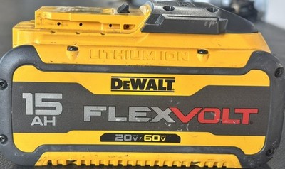 DeWalt DCB615 Flexvolt 20.to.60V Max 15.0Ah Battery (PD3049868)