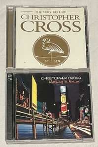 Christopher Cross Self-Titled Album - Japanese UHQCD X MQA