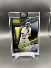 2026 Topps Chrome Black Will Clark Chrome Black Autographs (RAW)