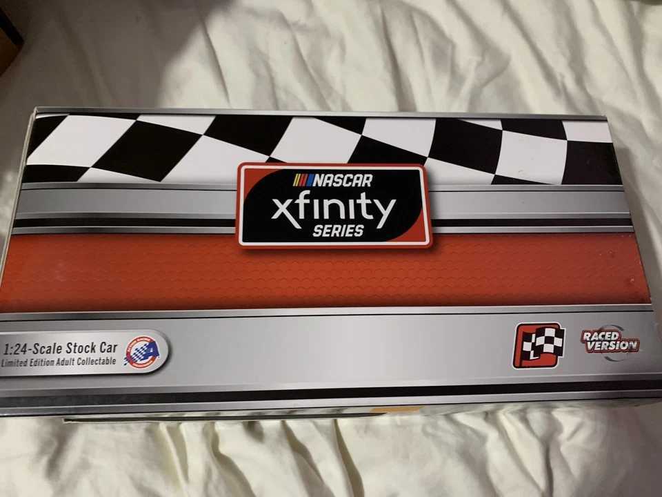 2021 Denny Hamlin Race Winner Standard Finish Xfinity Extra Spearmint Gum No54 - Изображение 3 из 3