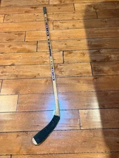 MARK RECCHI PHILADELPHIA FLYERS GAME USED CCM Supra 352 Hockey Stick RARE