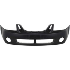 Bumper Cover For 2004 2005 2006 Kia Spectra Spectra5 Primed Front 865112f000 Bumper Cover For 2004 2005 2006 Kia Spectra Spectra5 Primed Front 865112f000