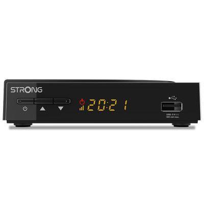 Strong SRT-3030 Digitaler HD Kabelreceiver FTA #29514128