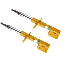 2 Bilstein Sportstoßdämpfer B8 2-22-259660 Vorderachse für VW MULTIVAN VI TRANSP