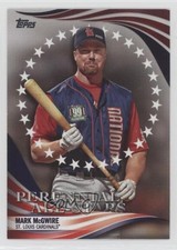 2019 Topps Update Perennial All-Stars Mark McGwire #PAS-26 03a2