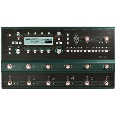 Kemper Profiler Stage Guitar Amp Modeling Processor   Brand New